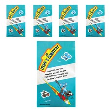 Hm Plus 辛普森家庭 夾鏈袋 The Itchy & Scratchy Set 50入, 135 x 225mm, 5包