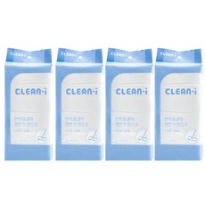 CLEAN i 灰塵終結者 靜電除塵布 標準型 60入, 4個