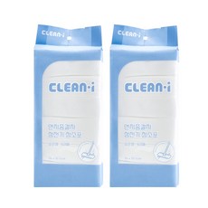 CLEAN i 灰塵終結者 靜電除塵布 標準型 60入, 2個