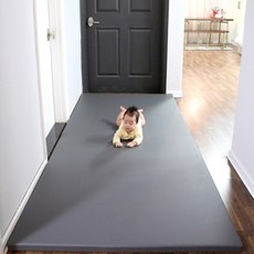 체리나무 폴더매트, 차콜그레이