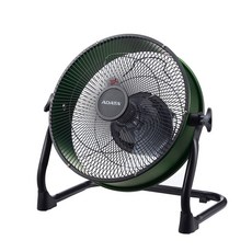 ADATA 威剛 12吋dc馬達渦流扇, 1入, FAN12-D01-GR