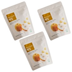 ORGA 水梨果乾, 12g, 3包