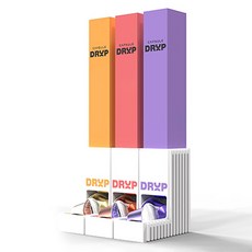 CapsuleDrop 膠囊架, 白色, 1個