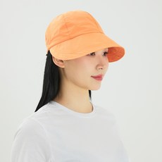 풋온 나일론 스트링 보닛햇 모자