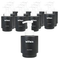 미마 핸드워시 우디향, 300ml, 12개