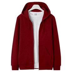 中性重磅連帽外套 MDHD398TS