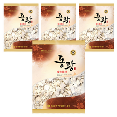 東光綜合物產 韓國產白茯苓, 75g, 4個