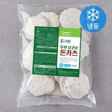 풀스키친 두부 코코넛 돈카츠 20개입 (냉동), 1.2kg, 1개