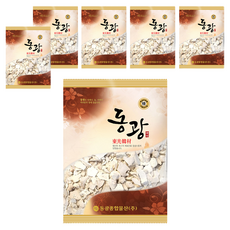 東光綜合物產 韓國產白茯苓, 75g, 6個