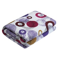 HANIL MEDICAL bedding 高級電熱毯 HL-203D(20), 粉紅圓點, 大 (135 x 180 cm)