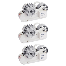 MoTEX 3 號切帶刀, 隨機出貨, 3個