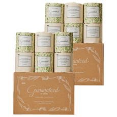 GuaranteedByVastly 3層經典高級捲筒衛生紙, 24個, 1入