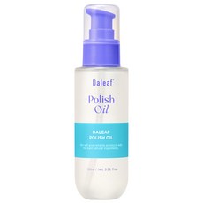 Daleaf 亮澤髮油, 100ml, 1個
