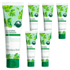 NARD 口氣護理牙膏, 200g, 6條