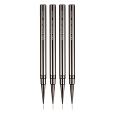 喵汪森林 日式美甲拉線筆 15mm 4支 槍灰色 美甲工具