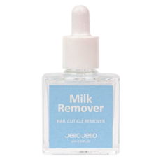Jello Jello 牛奶角質軟化劑, 1個, 10ml