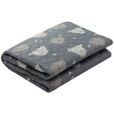 HANIL MEDICAL bedding 高級電熱毯 Cozy Bear HL-202SS(22), 灰色