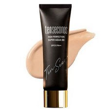 tenseconds 完美保濕BB霜, 23 自然色, 50ml, 1條