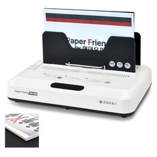PAPER FRIEND 熱熔裝訂機 TD-600, 600張