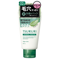 BCL 小鼻淨潤潔顏泥膜 120g, 1入, 1個