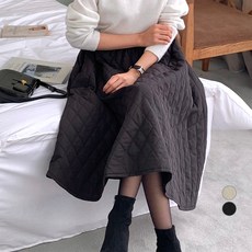 afinar 女款冬季喇叭長裙