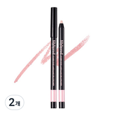 Lilybyred AM9 to PM9 明亮星空持久眼線筆 0.5g, 17 Sheer Pink, 2支