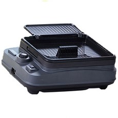 Hiros低煙電烤架 高級型, 總部5