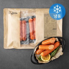 셰프초이스 김치맛 소시지 (냉동), 960g, 1개