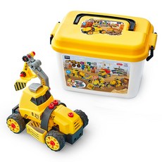 ADLE LAND 重型工具遊戲7件套, 混合顏色