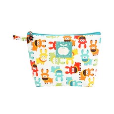 Coney Island 長頸鹿圖案防水收納袋, 小鹿款