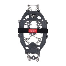 Naturehike 挪客 戶外雪地防滑防摔簡易冰爪 L(19尺), 黑色