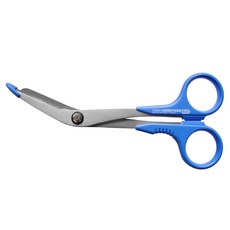 CANARY 長谷川刃物 醫護用不沾膠剪刀 NS-160 特殊塗層刀片, 1支