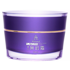 Mdmmd. 明洞國際 美白無瑕霜, 30ml, 1罐
