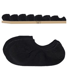 Sockpiens 男士防脫落趾尖加固隱形襪 10雙