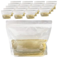 Draw Life 寬版站立式高湯保存袋 22 x 18 cm 900ml, 大(L), 20個, 1入