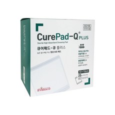 에버레이드 큐어패드Q 플러스, 25개