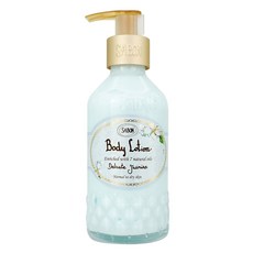 SABON 身體乳, 茉莉花語, 200ml, 1瓶