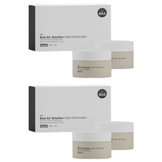 BAS 固體芳香劑 Blanche香 2罐入, 100g, 4個