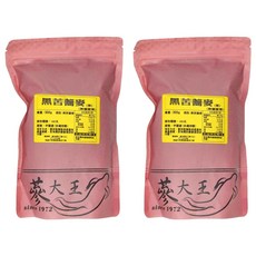 黑苦蕎麥 (茶), 100g, 3包, 2袋
