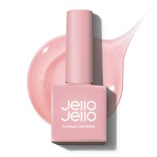 젤로젤로 프리미엄 젤 폴리쉬, JJ21뮤티드핑크, 10ml, 1개
