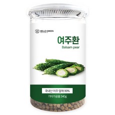 헬로우그린 여주환, 340g, 1개