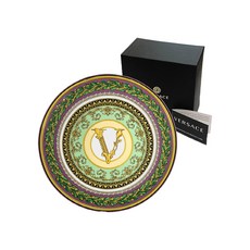 VERSACE 巴洛克莫瑞吉系列 17cm盤子, 混合色, 1個