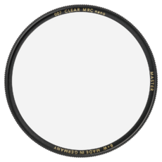 Schneider KREUZNACH 相機鏡頭濾鏡, B+W 007 Clear MRC MASTER 77mm, 1個