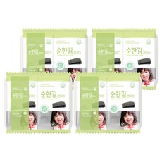 bebefood 寶寶福德 孩童海苔, 原味, 1.45g, 32包