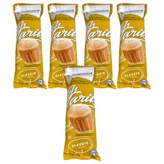 SABAH TEA 沙巴茶牌 南洋拉茶風味香滑奶茶 三合一 經典原味, 30g, 12包, 5袋