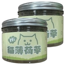 高精寵物 貓草, 20g, 2個, 薄荷