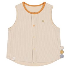 에뜨와 선물용 루카 면 실내조끼