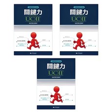 三井生技 關鍵力UC-II膠囊, 60顆, 3盒