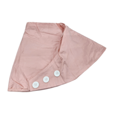 mammyshop 媽咪小站 孕媽咪微笑枕 專用替換布套, 粉紅