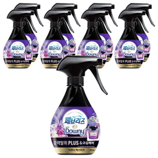 febreze 風倍清 強力除臭Plus衣物清新噴霧 神秘香氛 正裝, 370ml, 9個